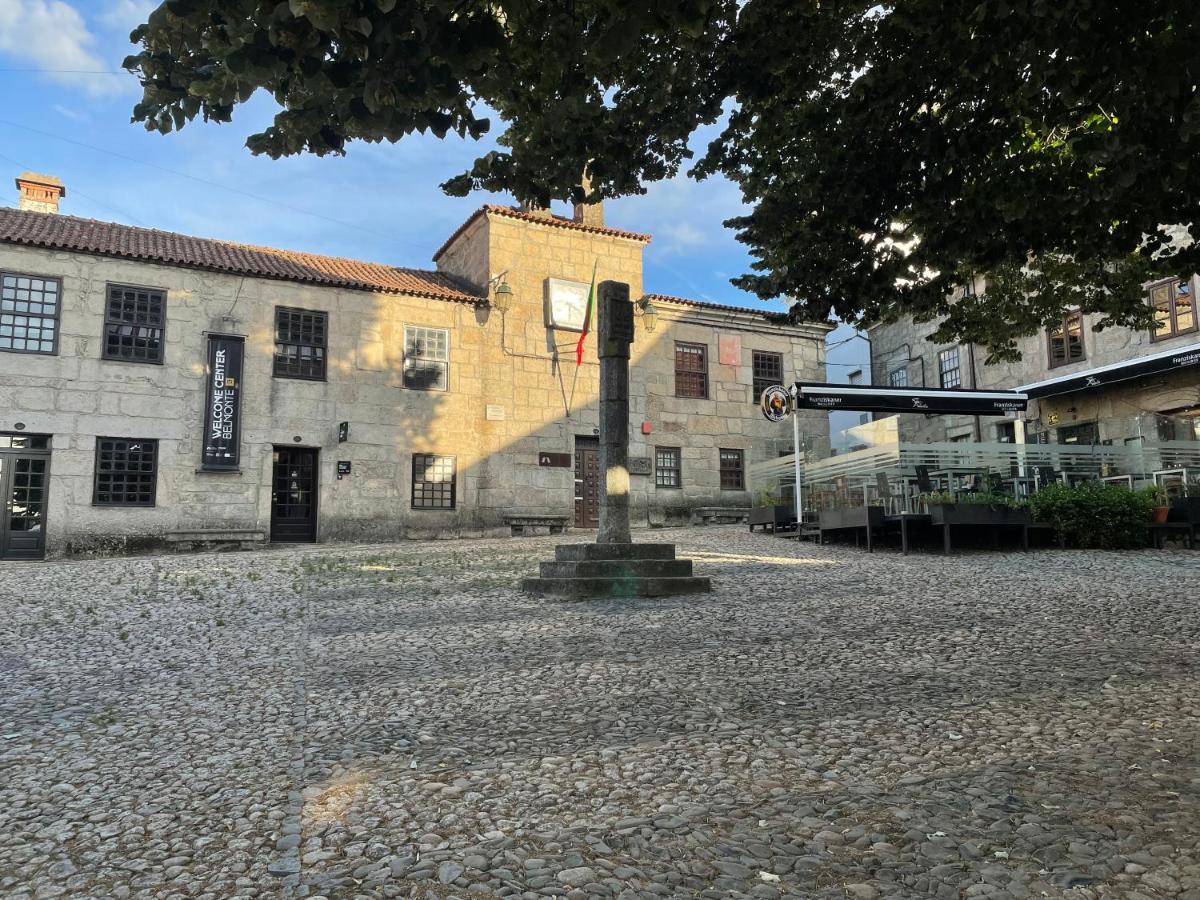 Casa Do Pelourinho Apartment Belmonte  Exterior foto
